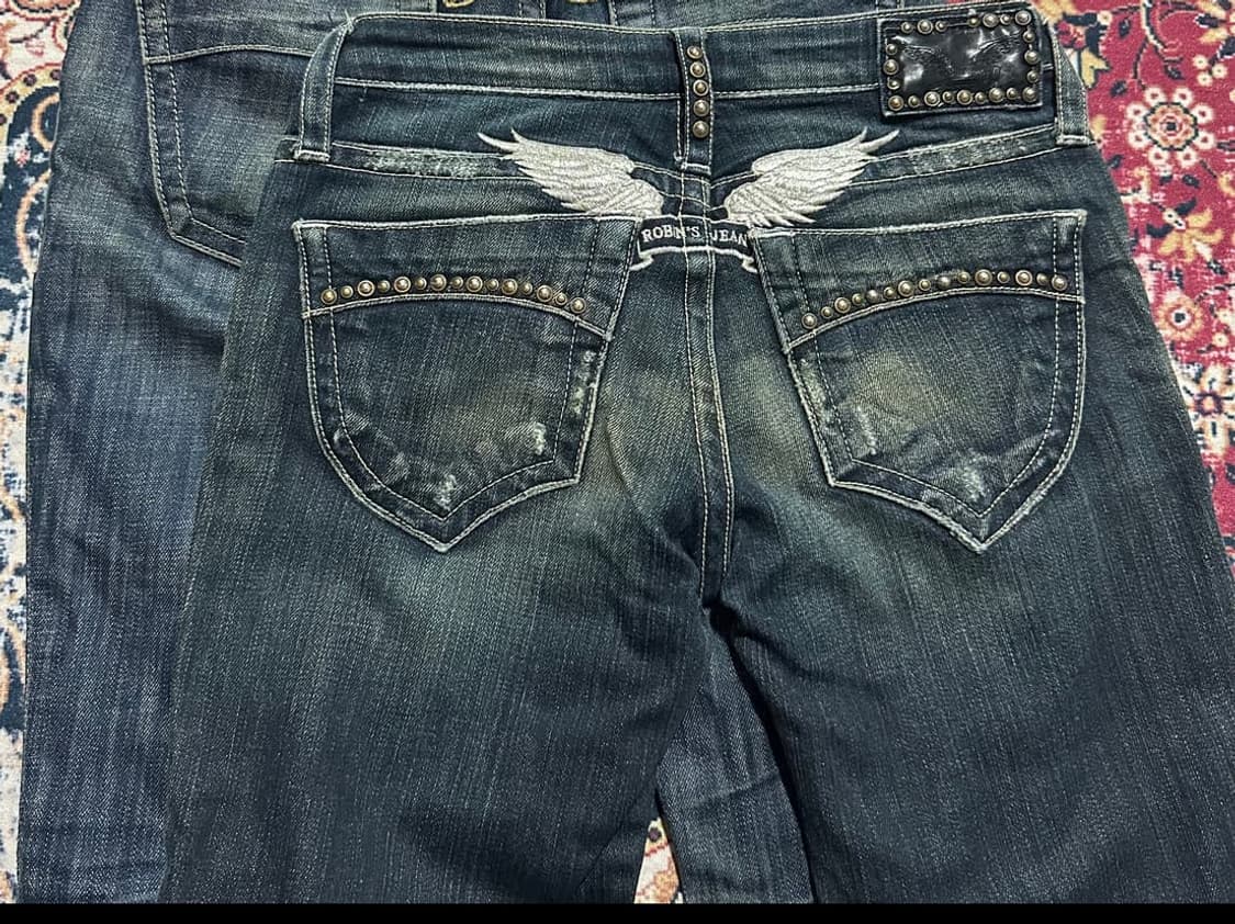 로빈스진(팬츠)  상품이미지1