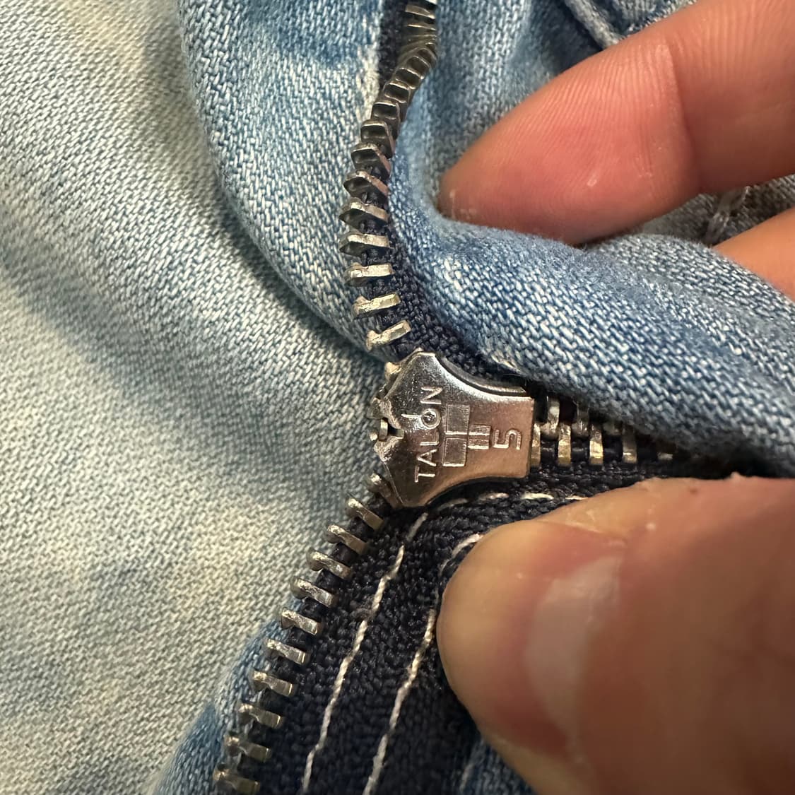 트루릴리젼 True Religion 스트레이트 데님 상품이미지5