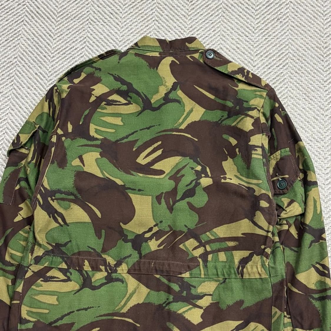 빈티지 카모 워크 자켓 v1870 상품이미지4