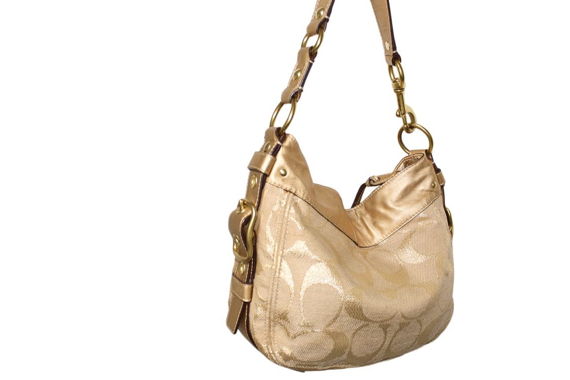 2000s Y2K COACH 코치 빈티지 숄더백 상품이미지7