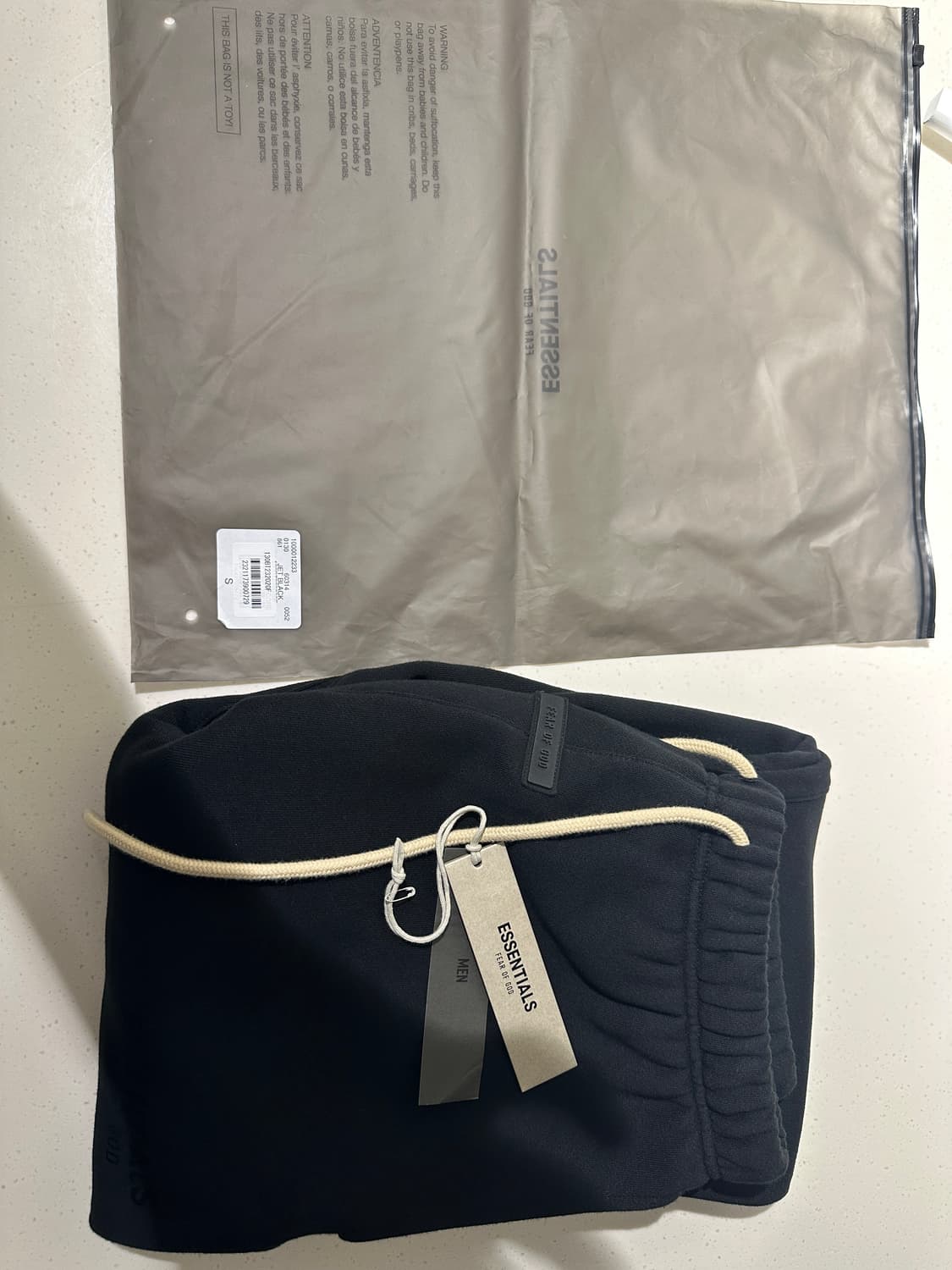 피어오브갓 에센셜 23fw 팬츠 상품이미지8