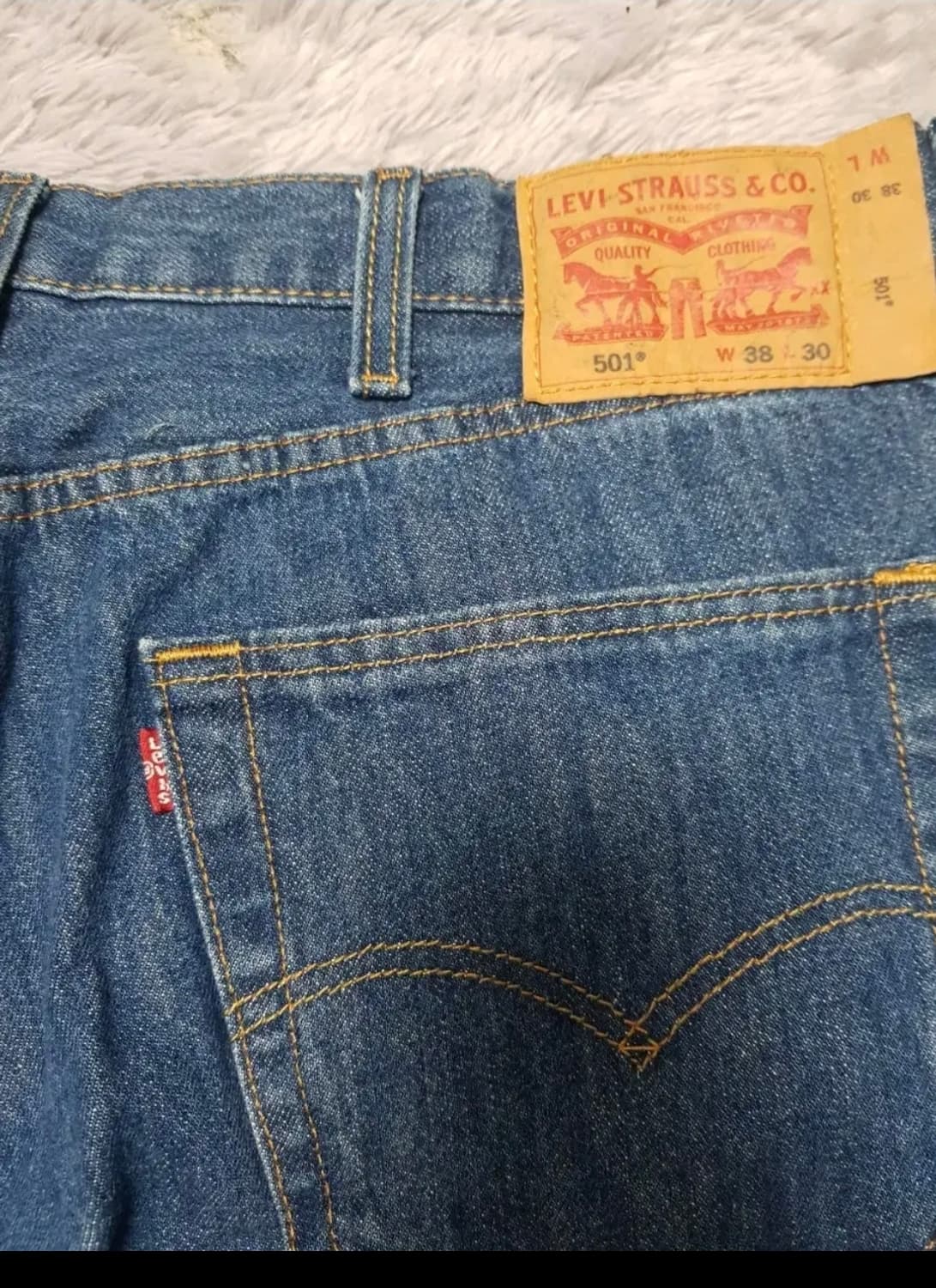 리바이스501 상품이미지3