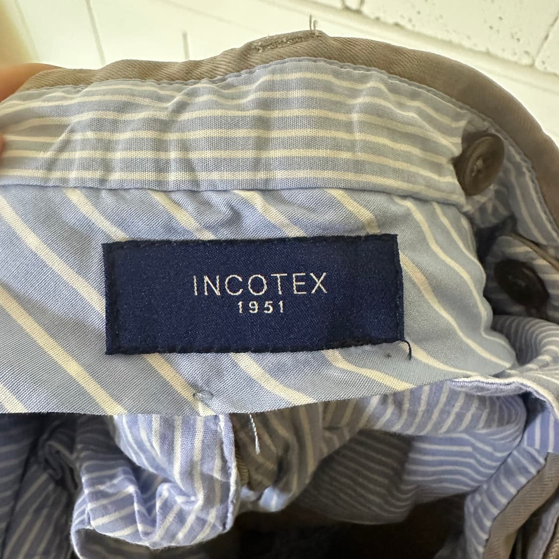 50 인코텍스 치노팬츠 상품이미지4