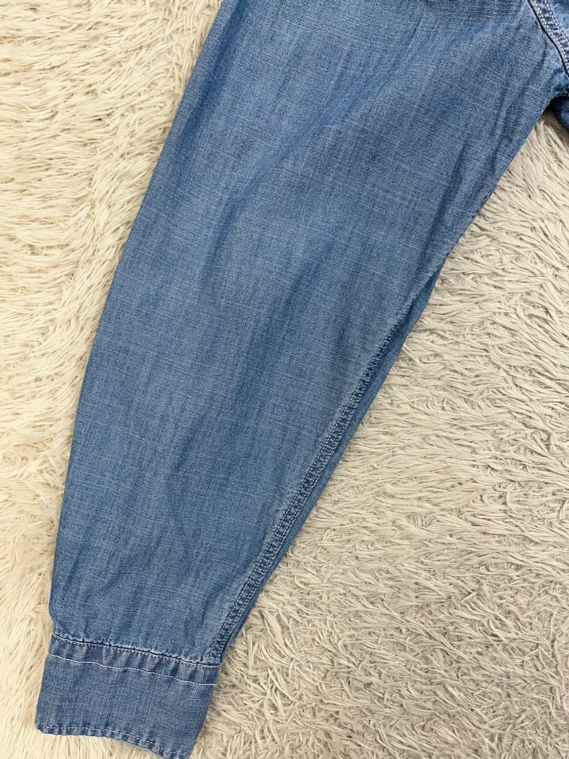 리바이스 웨스턴 데님 셔츠/#2787 상품이미지3