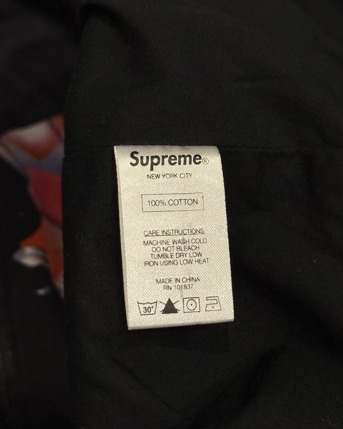 Supreme 16ss 멘디니 건 자켓 상품이미지7