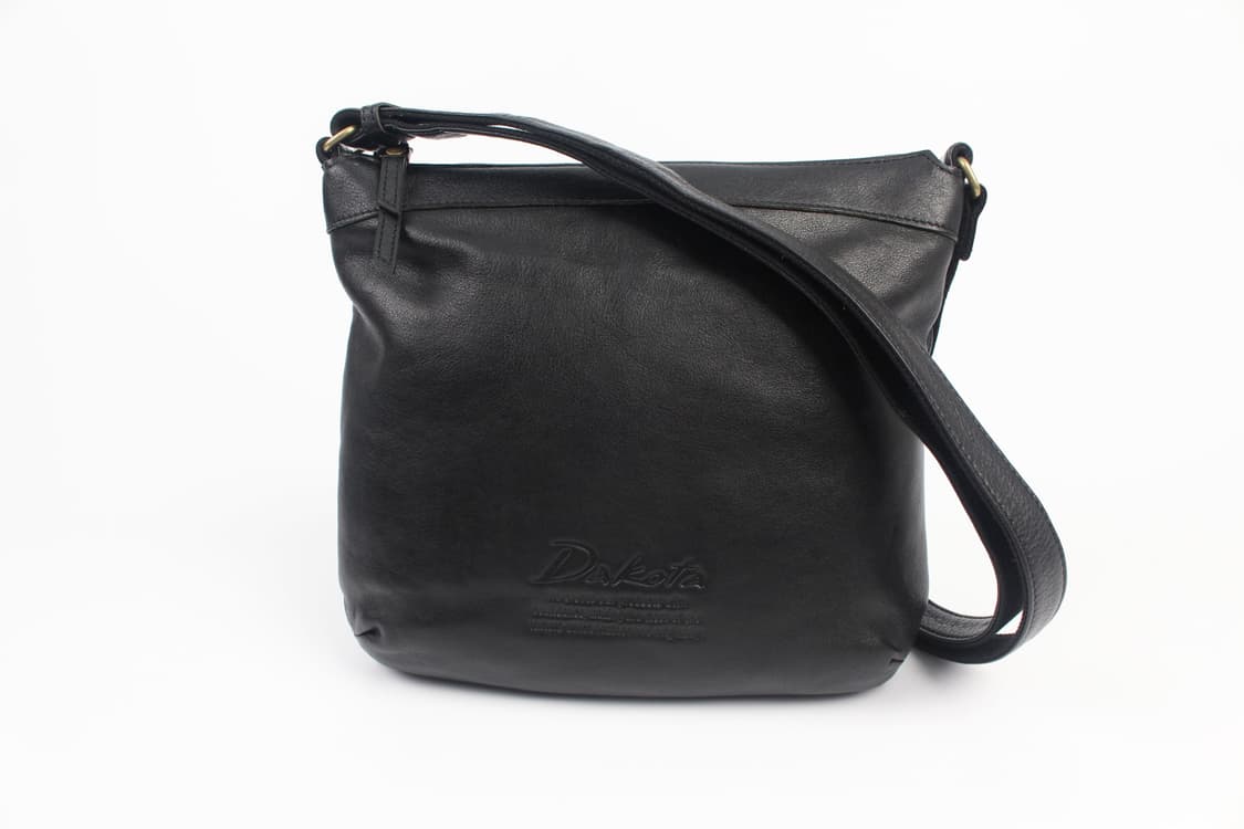 DAKOTA Leather Crossbody Bag 상품이미지2