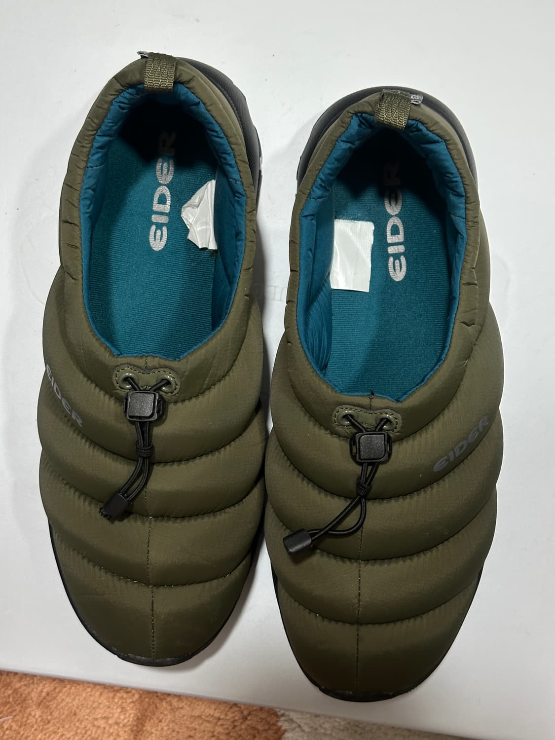 아이더 방한화 280 카키 상품이미지3