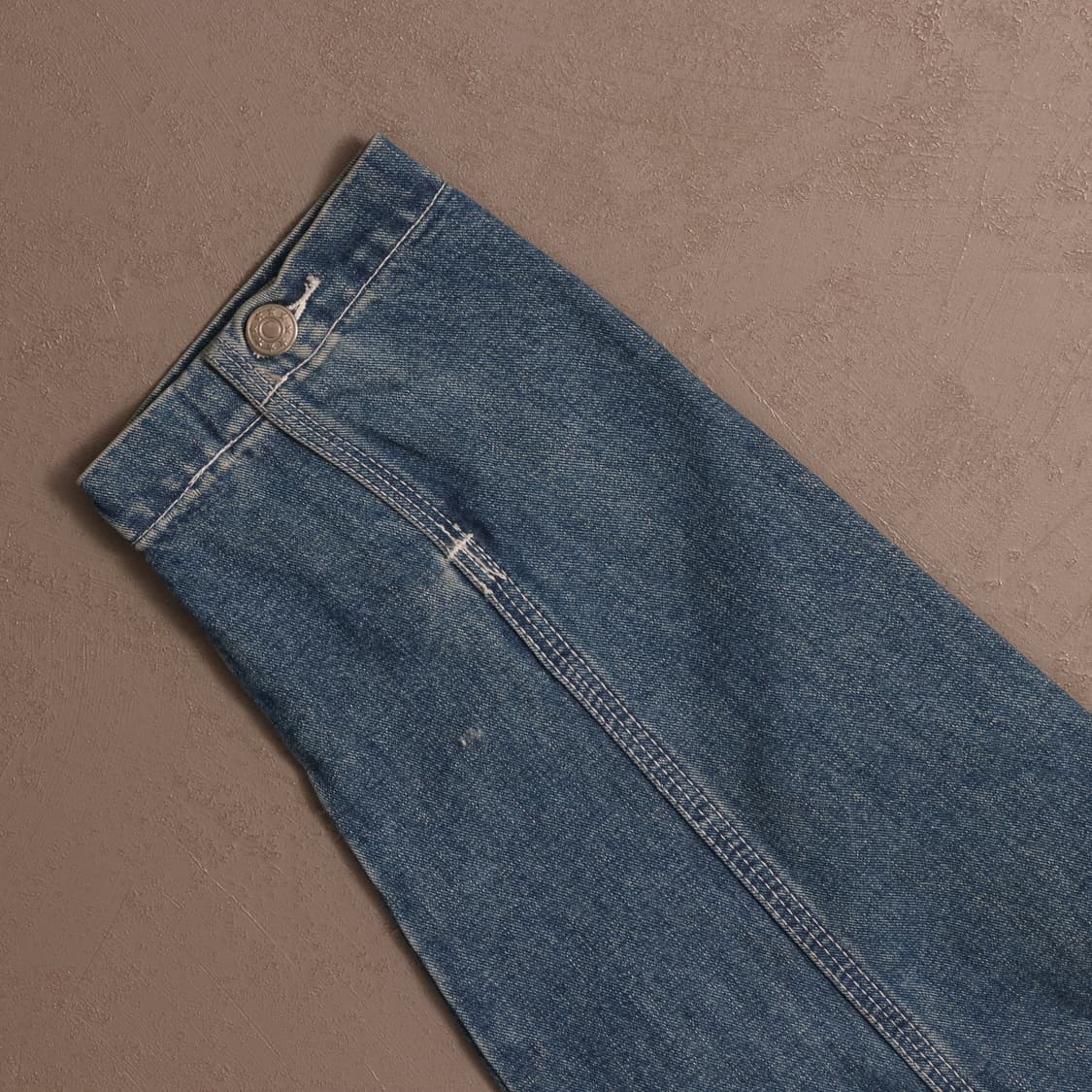 빈티지 USA 커버올 데님자켓 A1558 상품이미지8