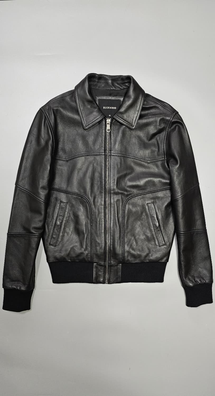 버커루 양가죽 자켓  (M) 웨스턴 가죽점퍼 상품이미지1
