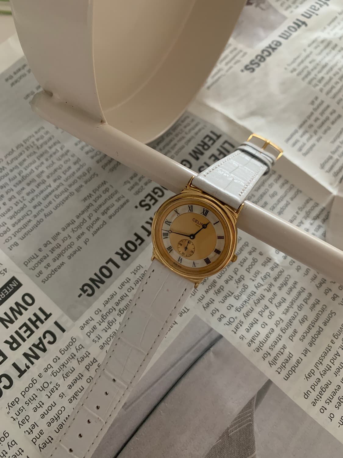 셀린느시계 상품이미지2