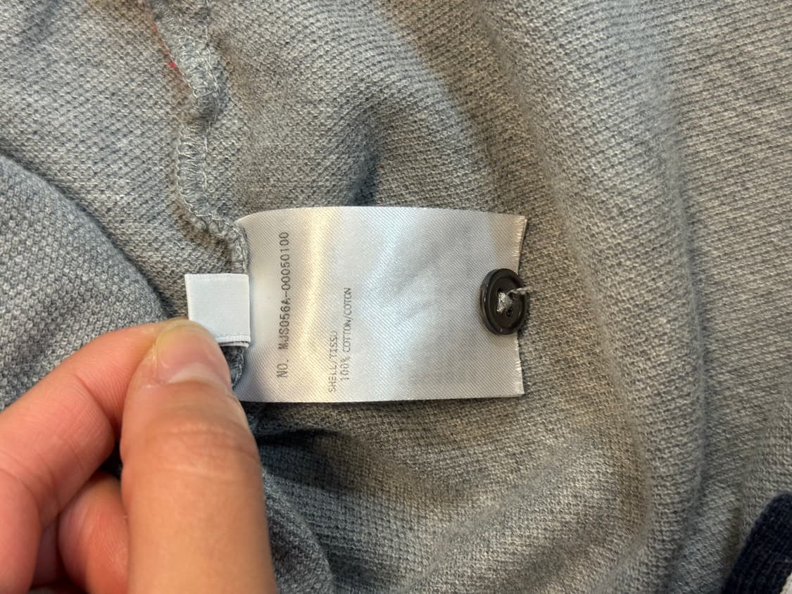 3/95 정품 톰브라운 백 삼선 반팔 팝니다 상품이미지5