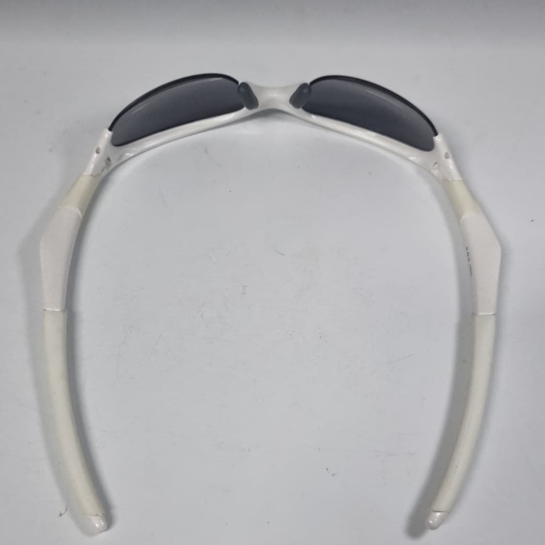 오클리 하프자켓 1.0 펄화이트 새상품 박스풀 상품이미지9