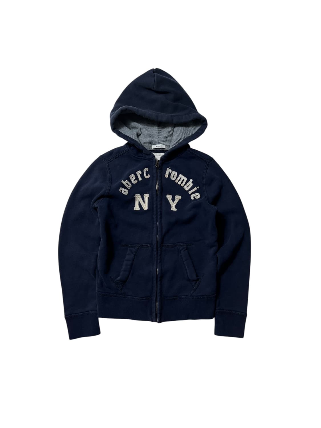 아베크롬비 후드집업 키즈M 딱붙 상품이미지1