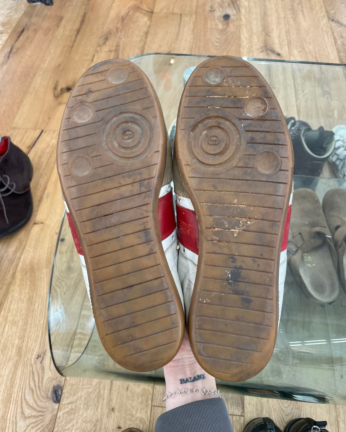 [280] 디올 옴므 스니커즈 상품이미지10