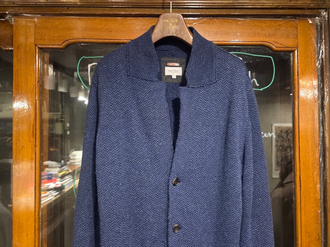 시리즈 테일러드 가디건 상품이미지4