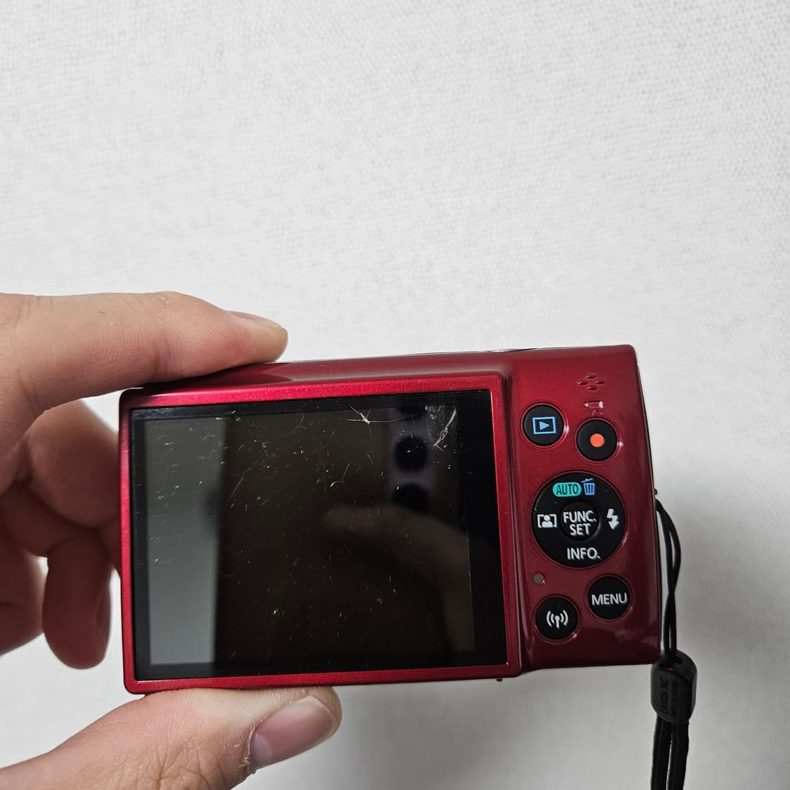 캐논 익시190 IXY190(IXUS180) 빈티지 디카 디지털카메라 상품이미지4