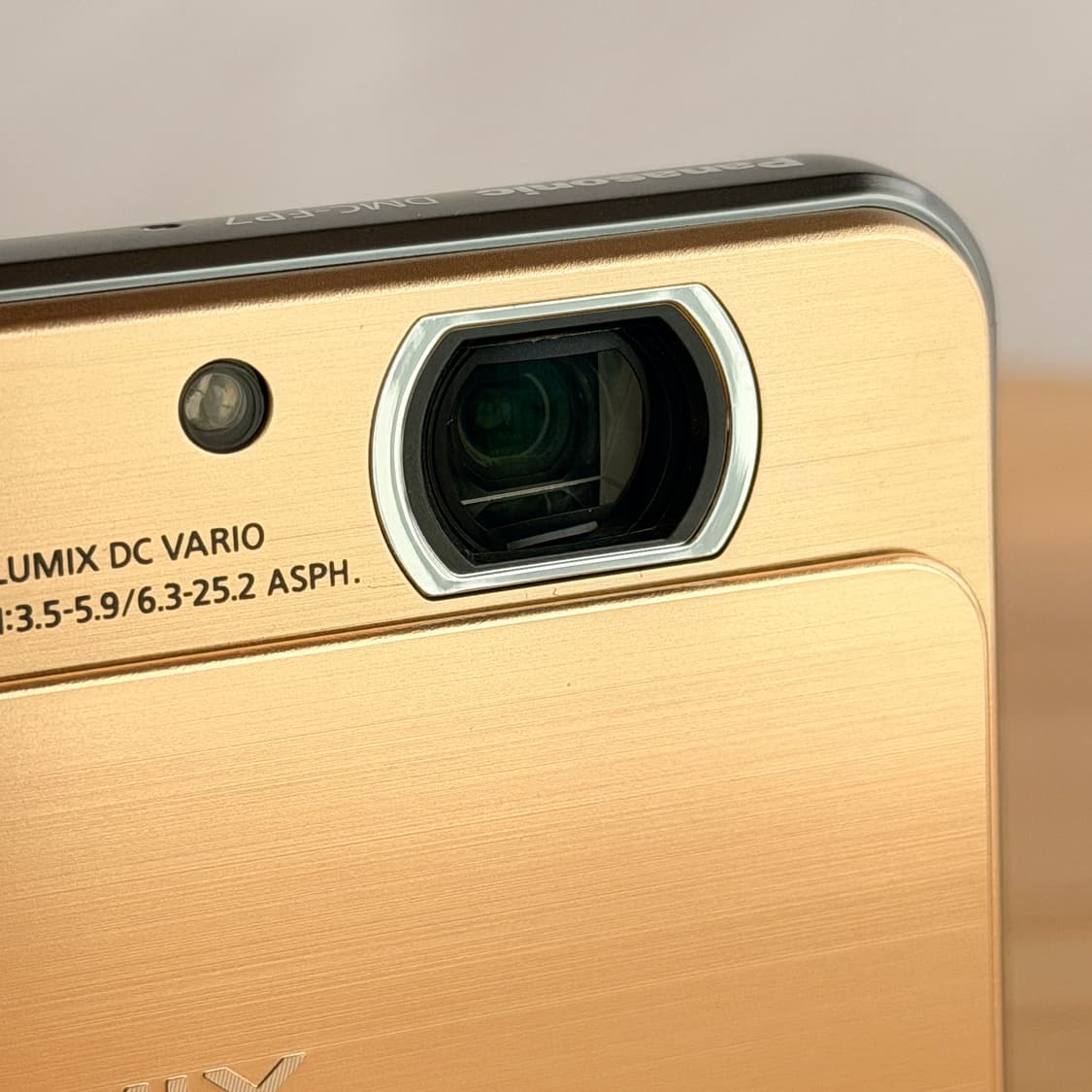 최상급 풀박스✨파나소닉 루믹스 DMC-FP7 골드 Lumix  디카 상품이미지3