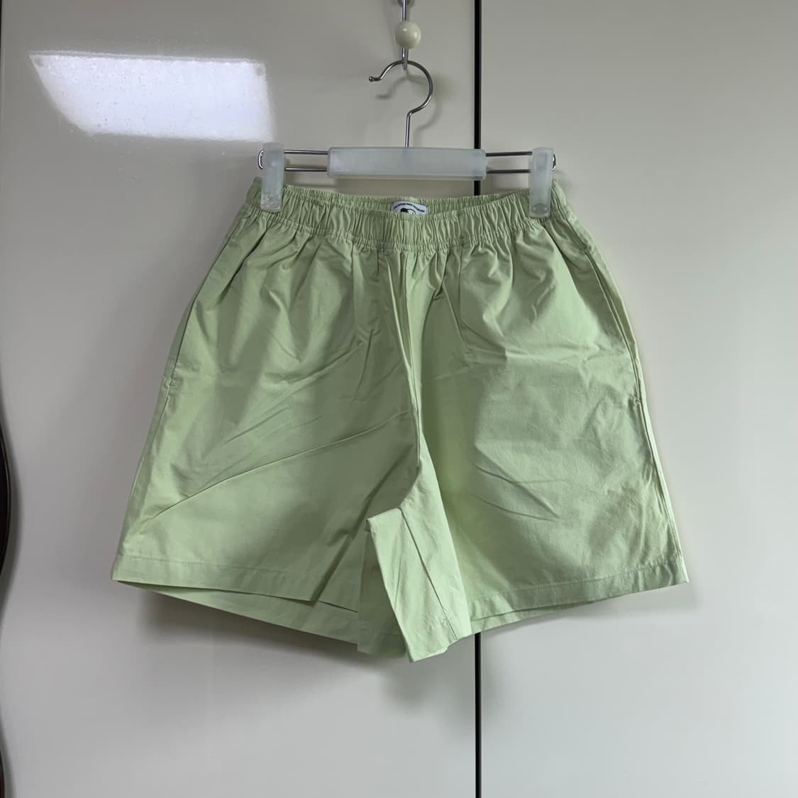Yawns 얀즈 데일리 트렁크 쇼츠 그린 상품이미지3