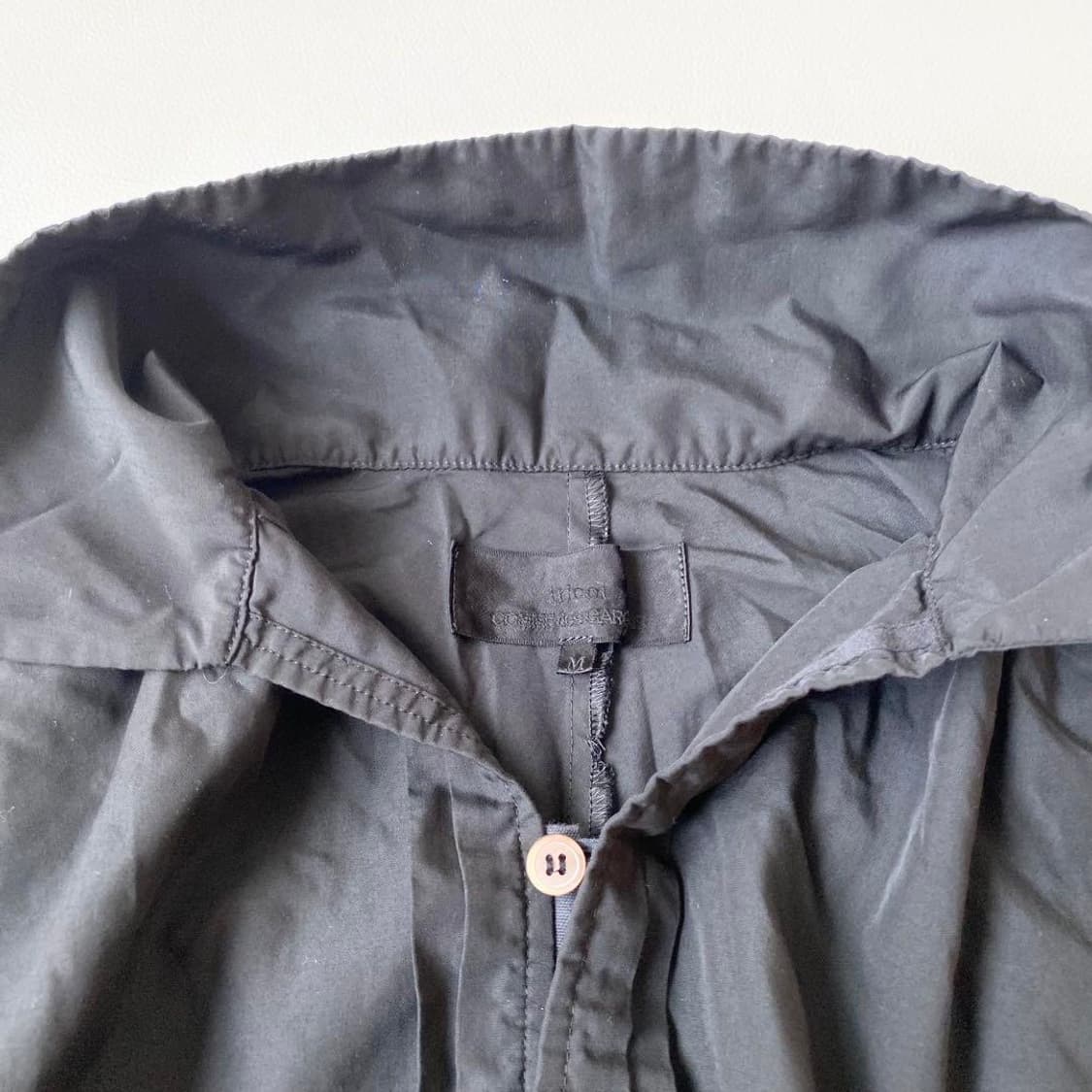 tricot comme des garcons 블라우스 상품이미지2