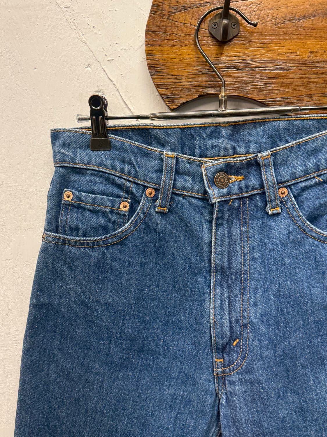 90s Levi's 616 Slim Straight Denim Pants 상품이미지6