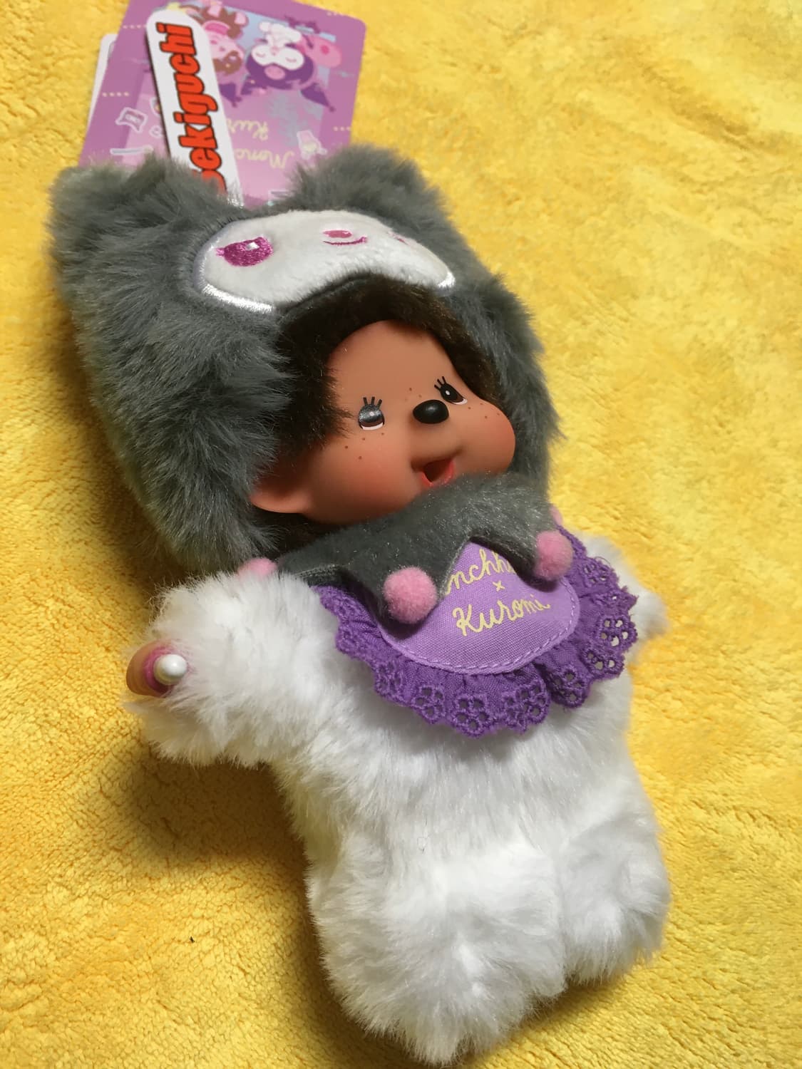 산리오 쿠로미 몬치치  상품이미지3