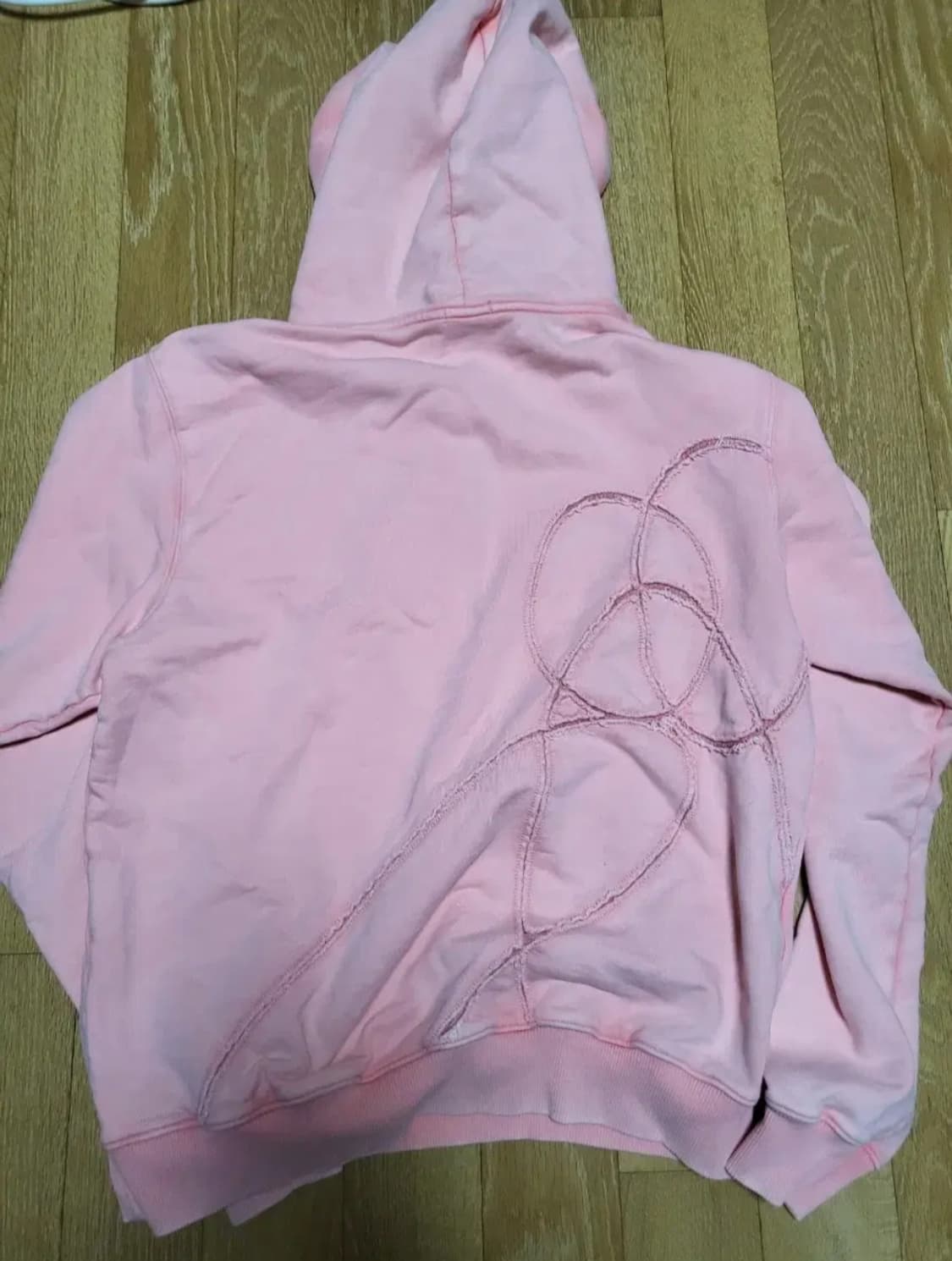 엑슬림 xlim ep4 후드 1사이즈 상품이미지2