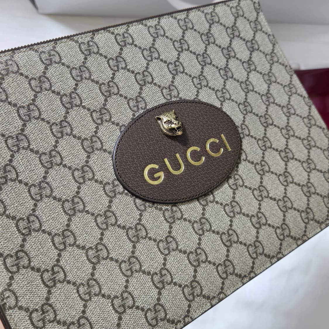 구찌 네오 빈티지 클러치백 상품이미지4