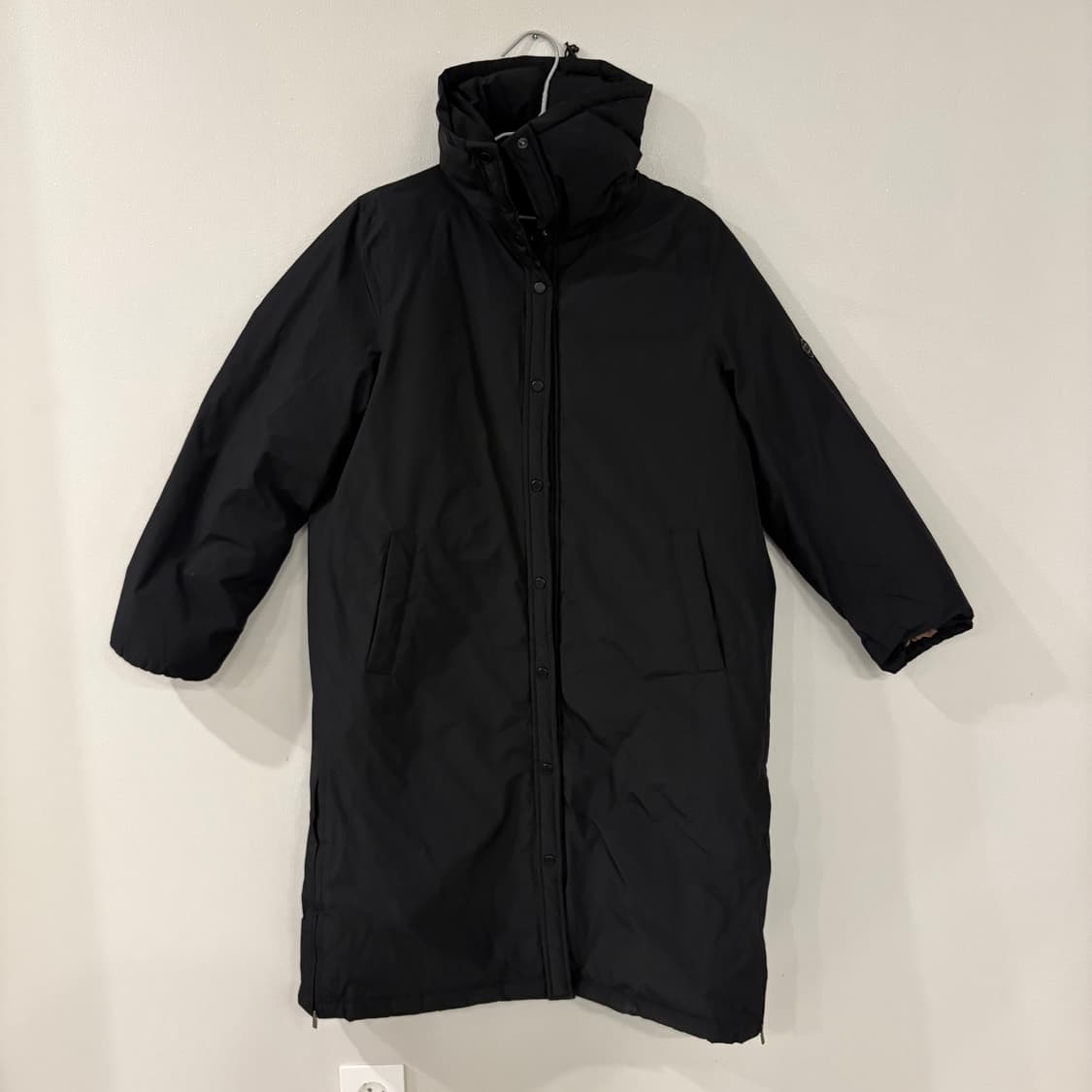 VV Olivia 롱패딩 블랙 95 상품이미지1