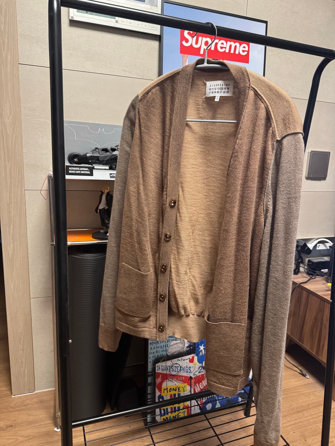 메종 마르지엘라 베이지 투톤 상품이미지1