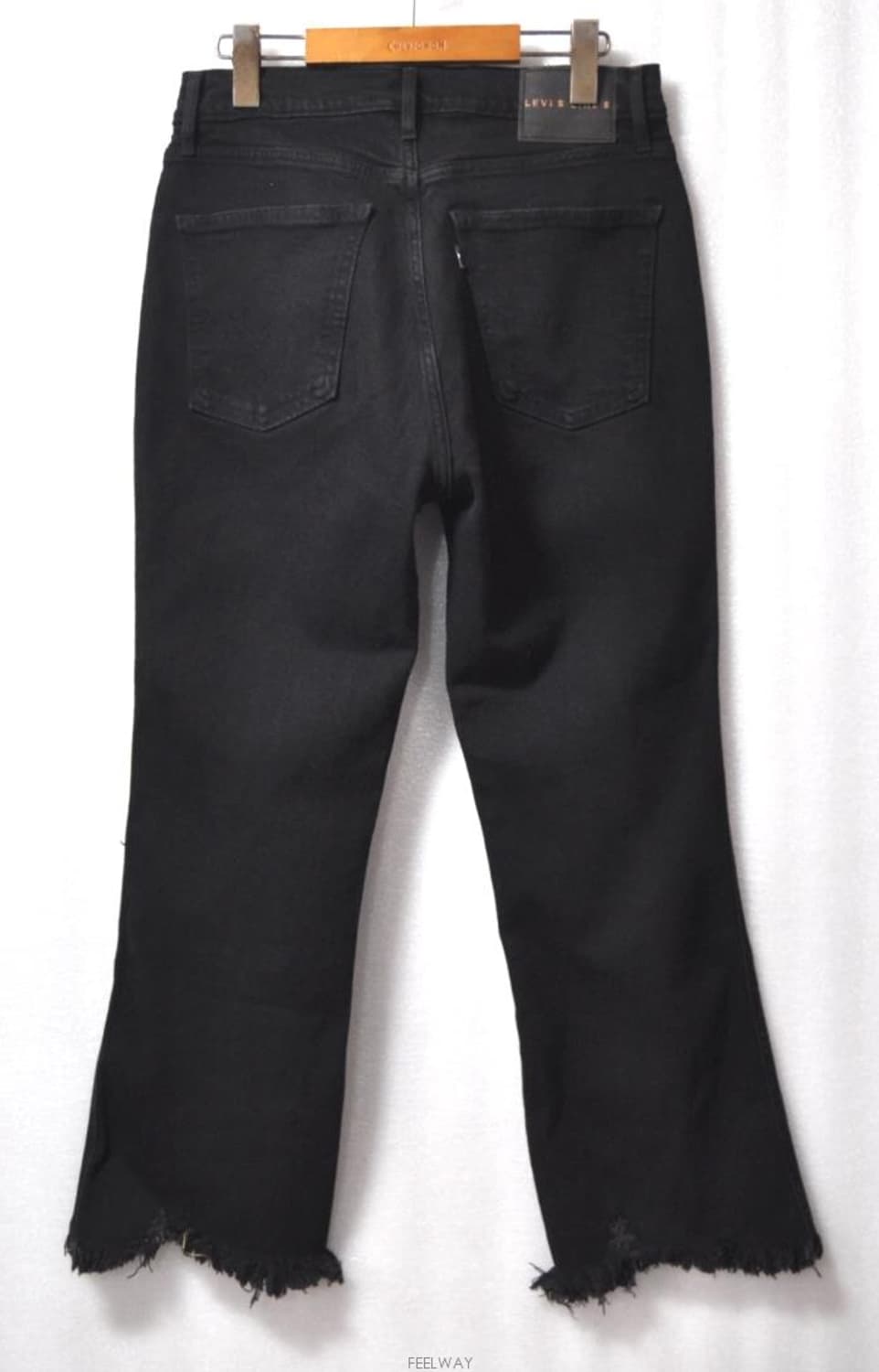 리바이스(LINE8)/여성일자팬츠(허리27) 상품이미지2