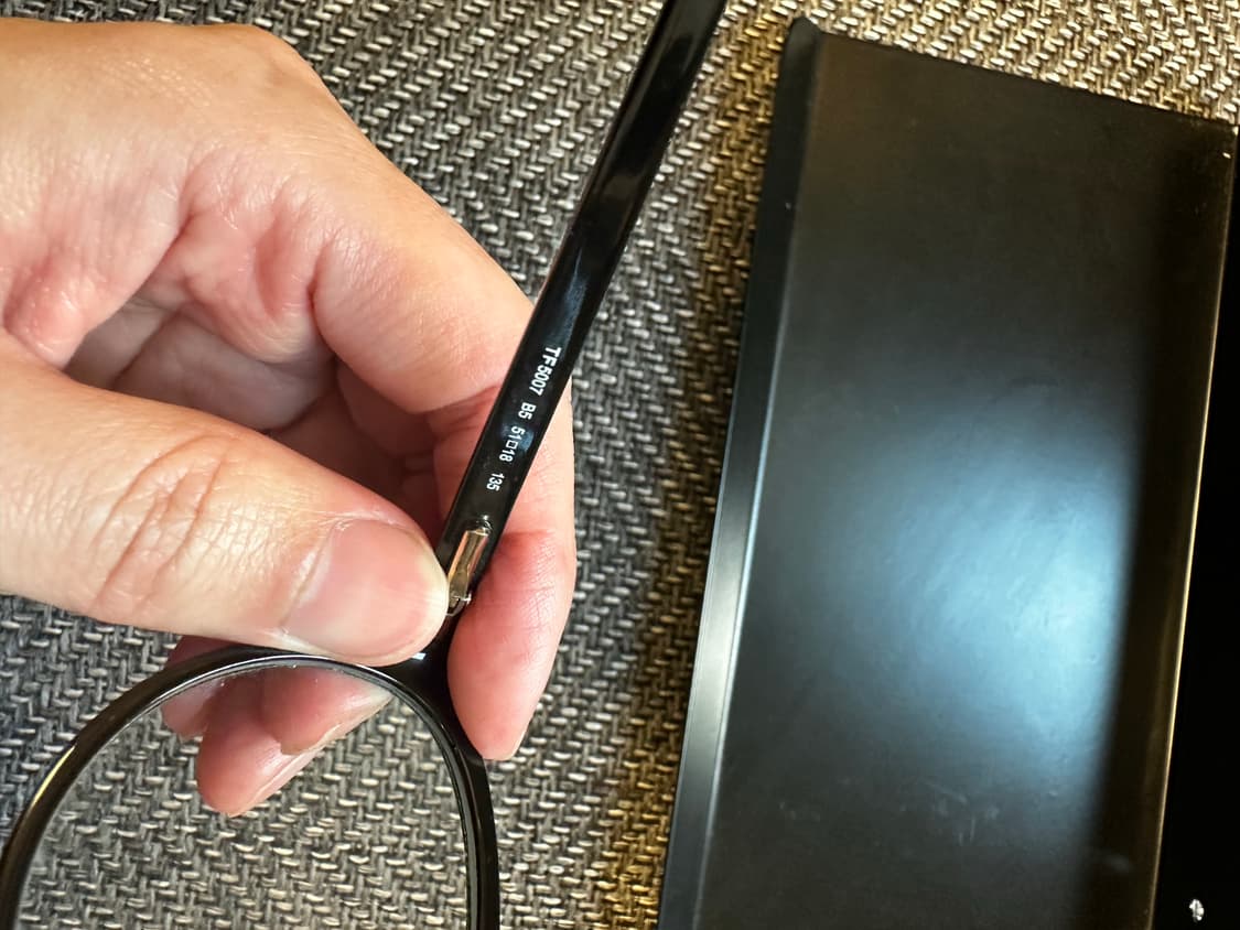 톰포드 안경/선글라스 일괄 판매 상품이미지4