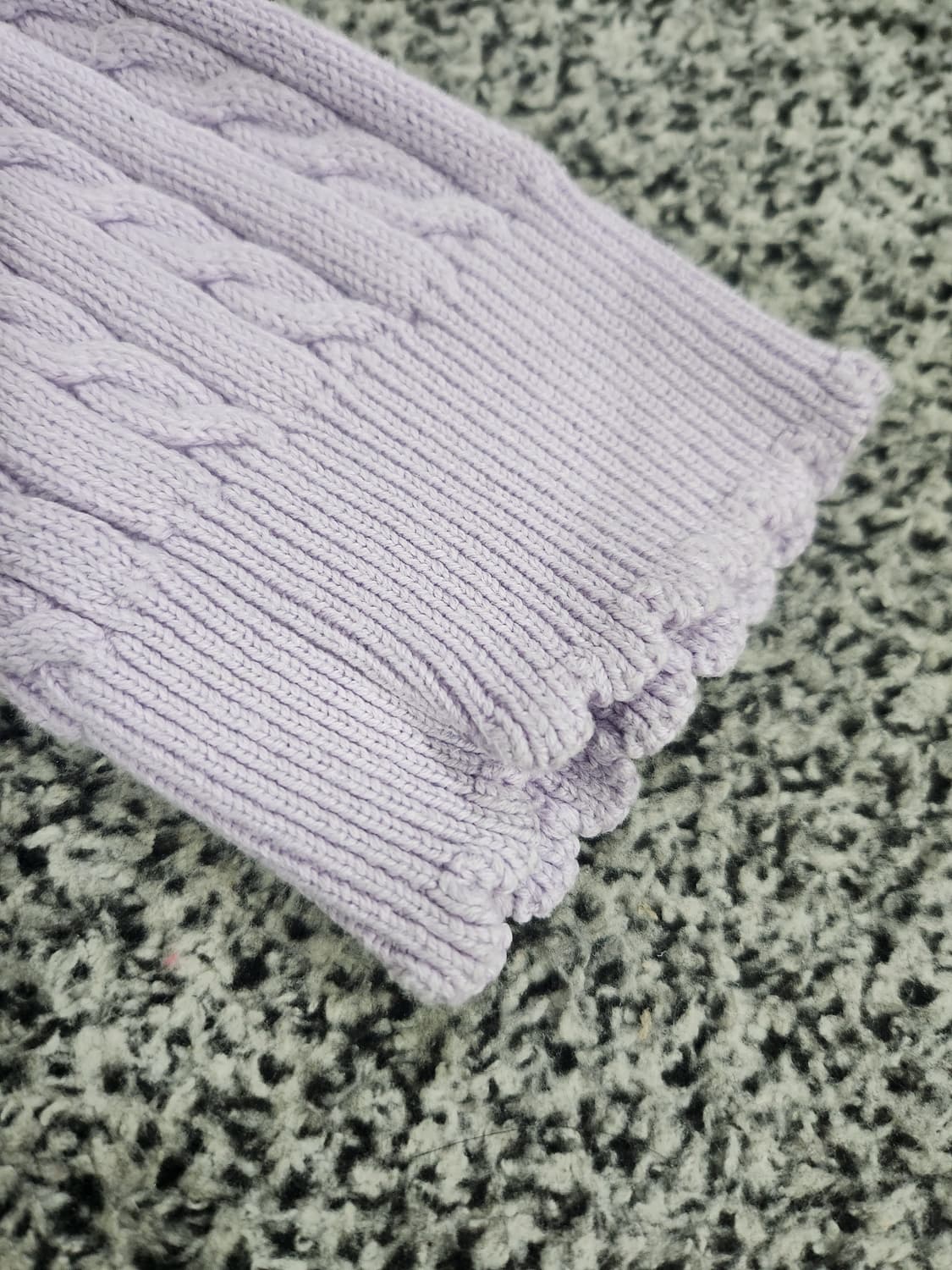 폴로 랄프 로렌 케이블 니트 가디건(12~14세용) 상품이미지6