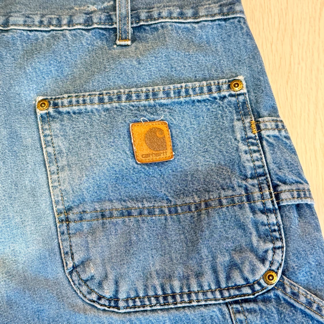 Carhartt Double Knee 상품이미지7