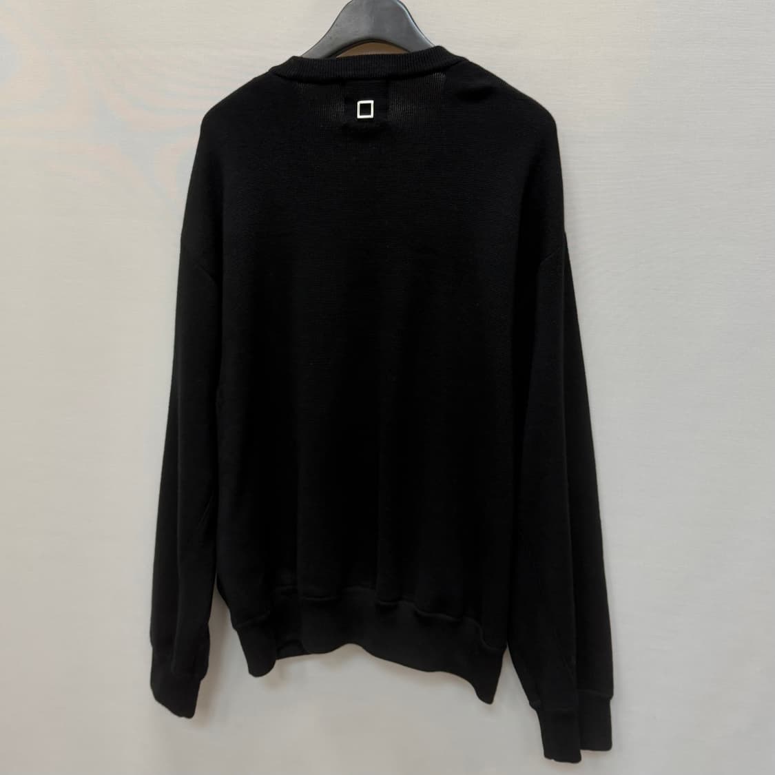 우영미 브이넥 울 가디건 (105)  상품이미지5