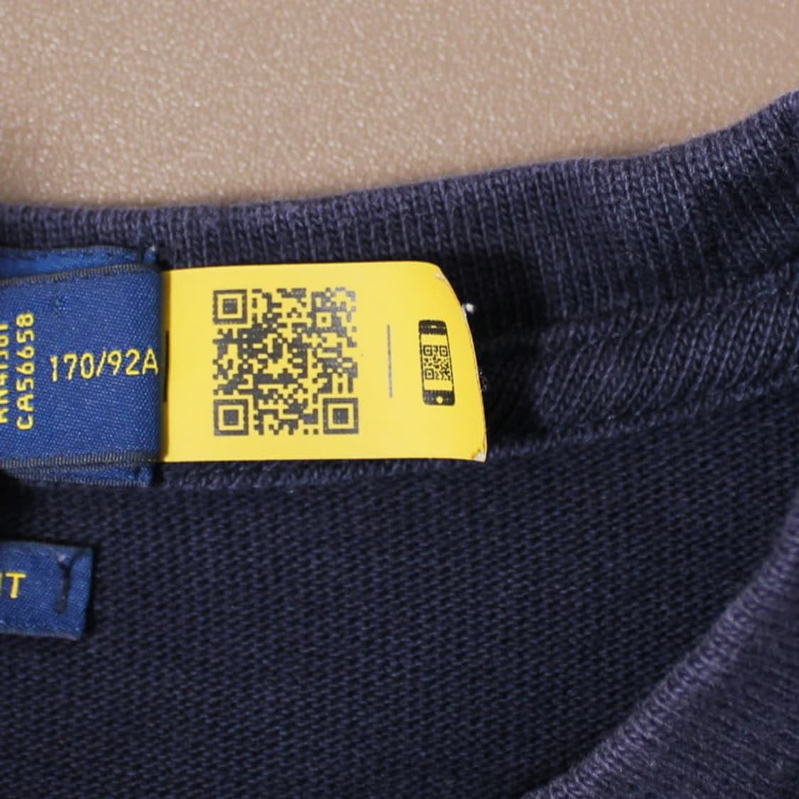 Polo 폴로 랄프로렌 QR신형 PK반팔 상품이미지7