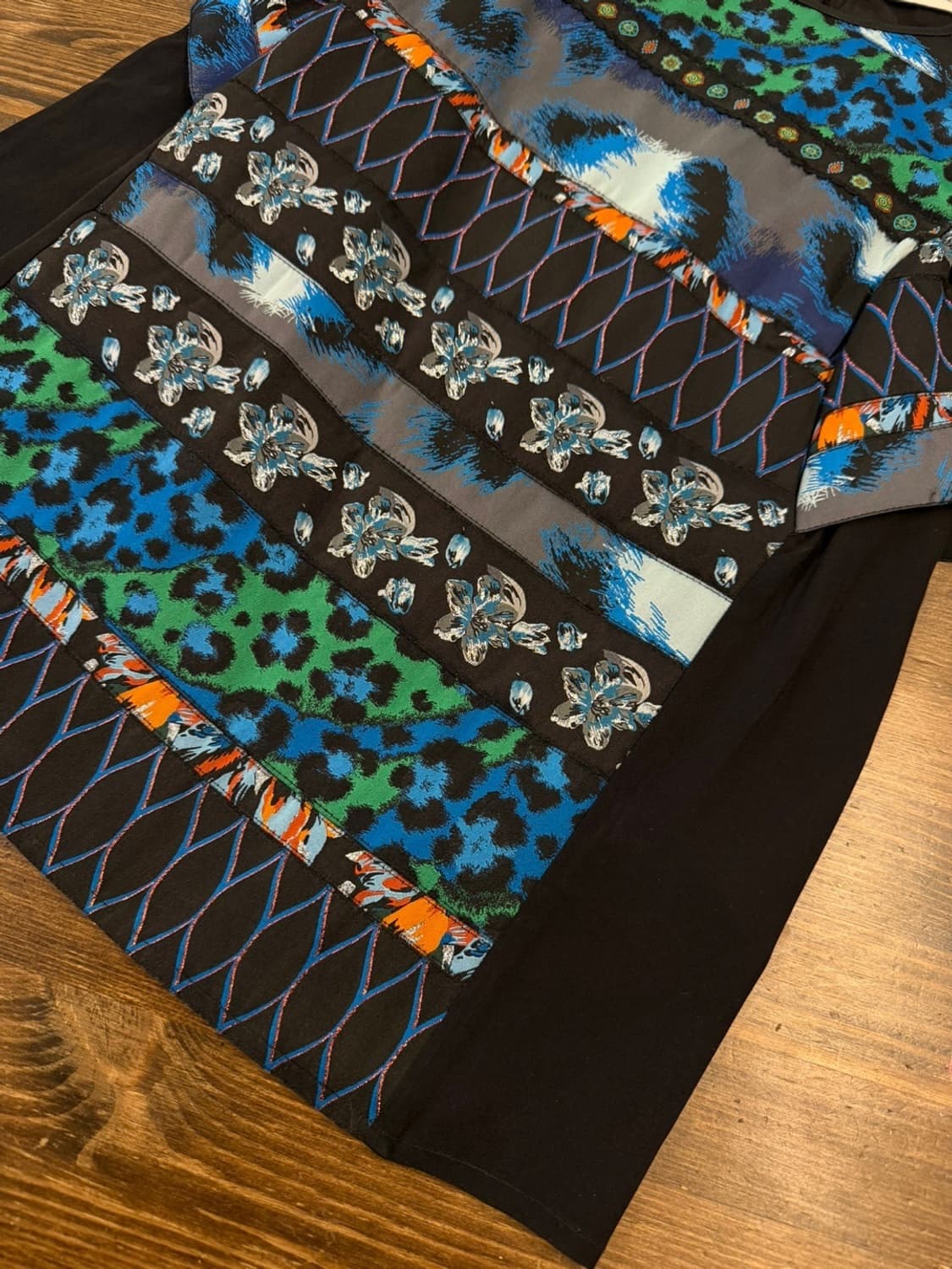 겐조 X H&M 탑 55 상품이미지9