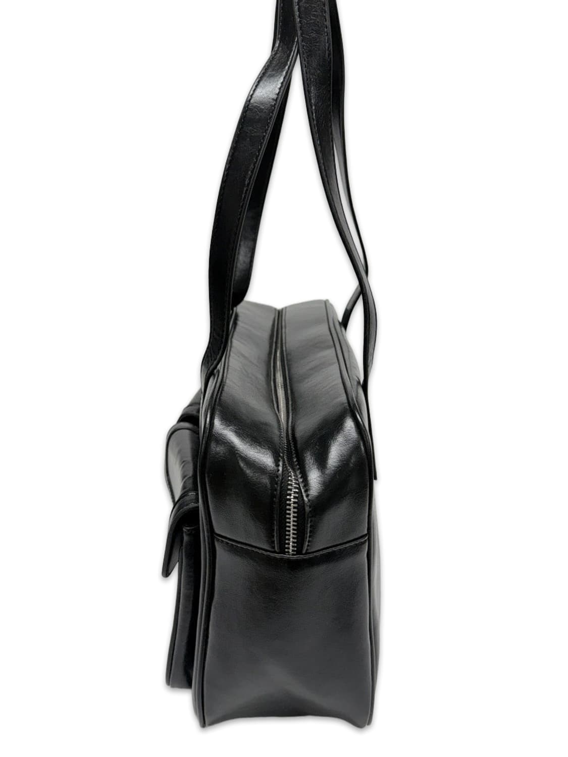 빈티지 TUO NIEL BAG_BLACK 상품이미지7