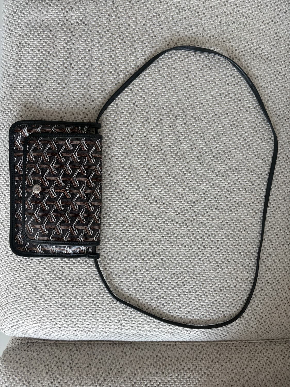 고야드 플뤼메 크로스백 상품이미지2