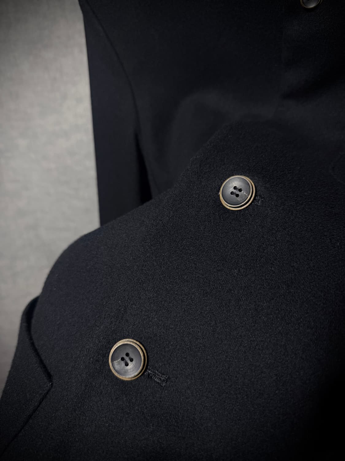 Individual Sentiments StandCollar Jacket 상품이미지8