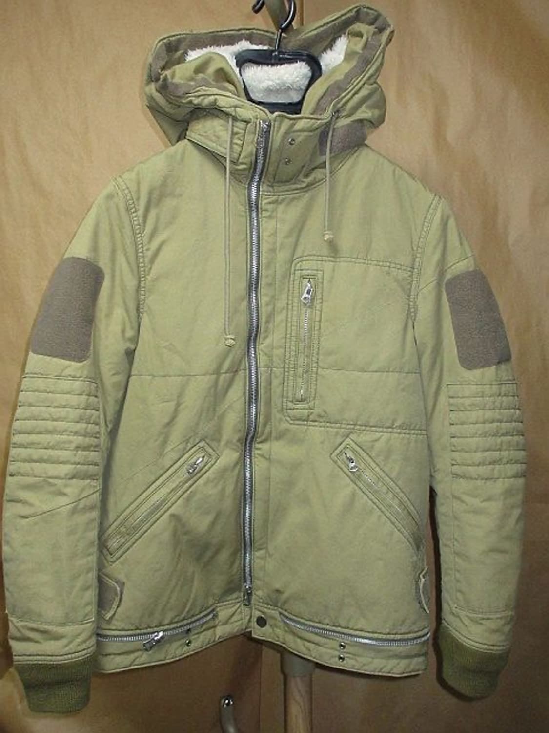 undercover 10aw astro jacket 상품이미지2