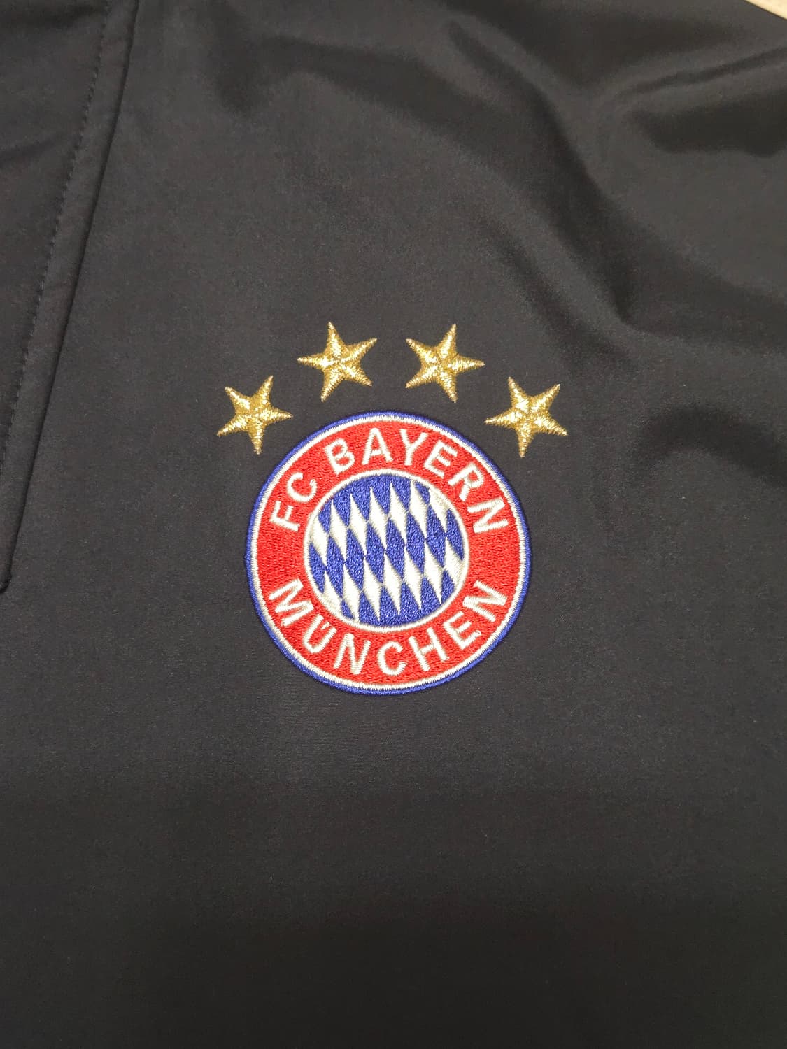 [100] 아디다스 FC 바이에른 뮌헨 트랙 자켓 (12년식) 상품이미지3