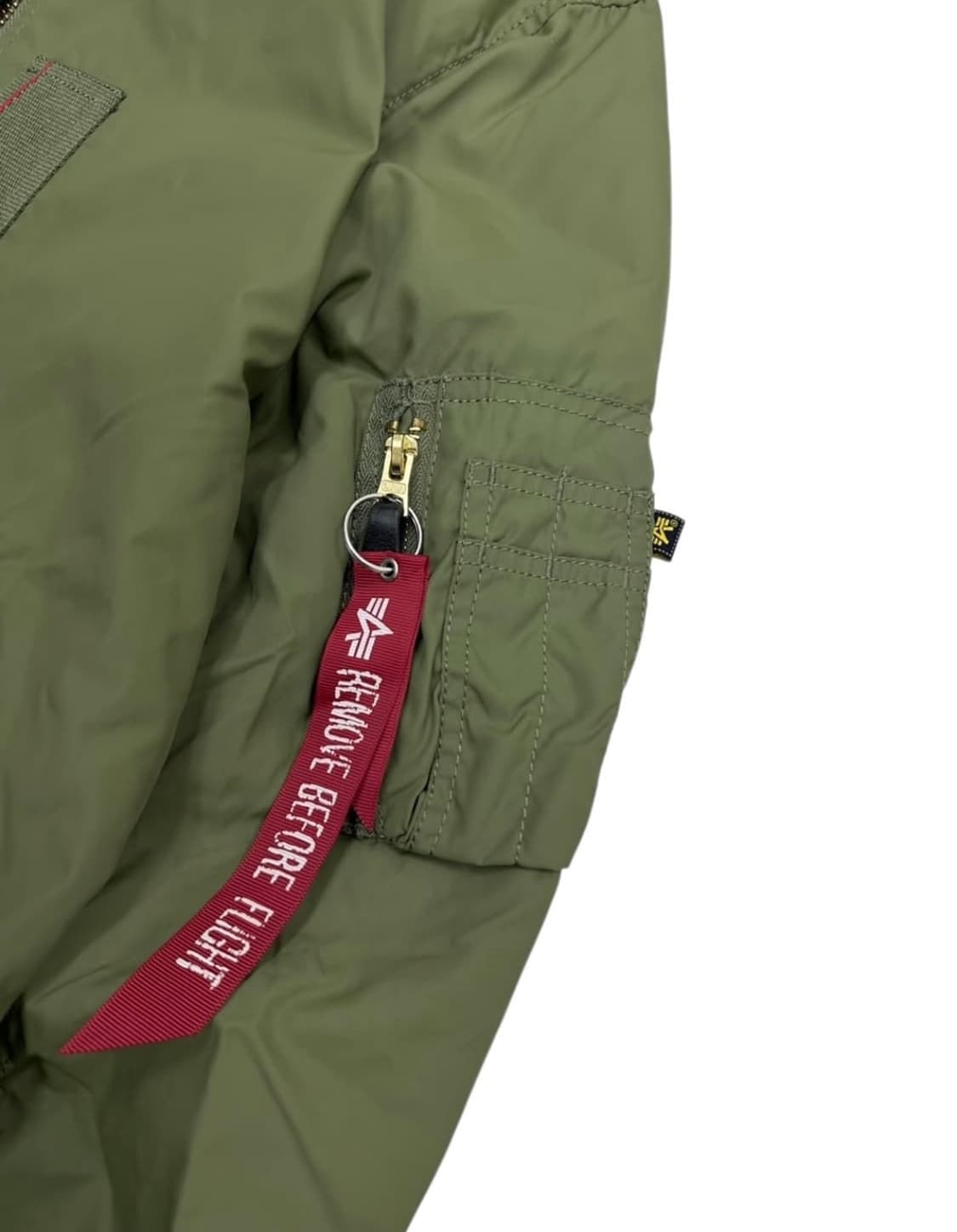 알파인더스트리 MA-1 자켓 상품이미지4