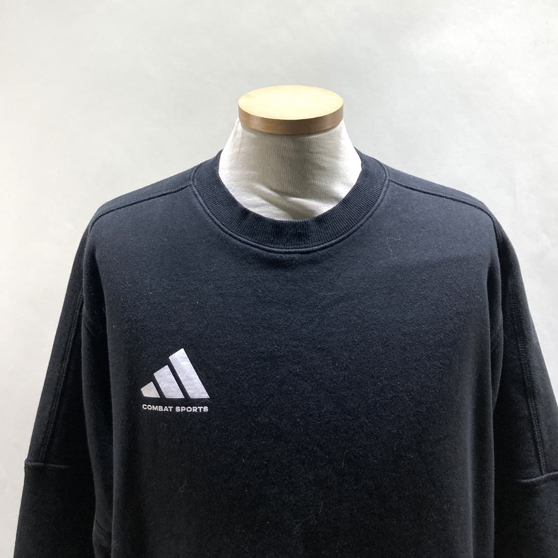 아디다스 2023 남성기모맨투맨 블랙 XL  상품이미지2