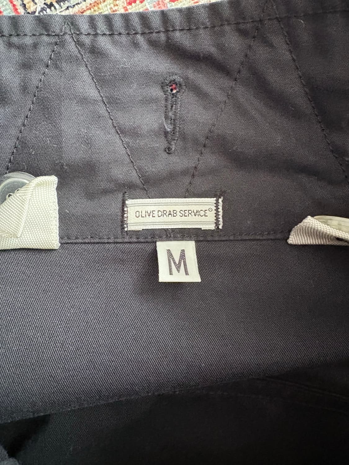 올리브드랩서비스 자켓 상품이미지2