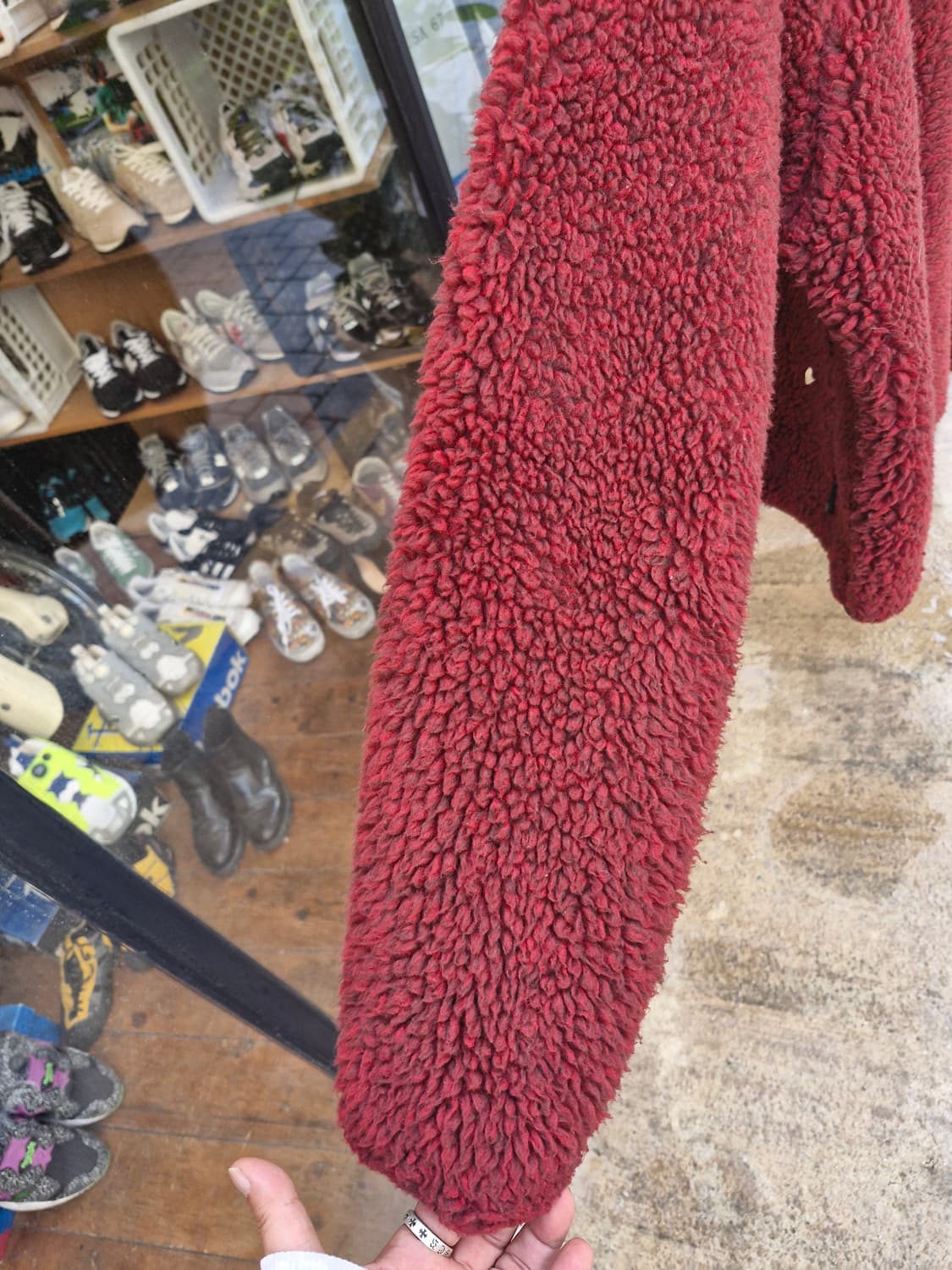 Z-59 파타고니아 딥파일 상품이미지6