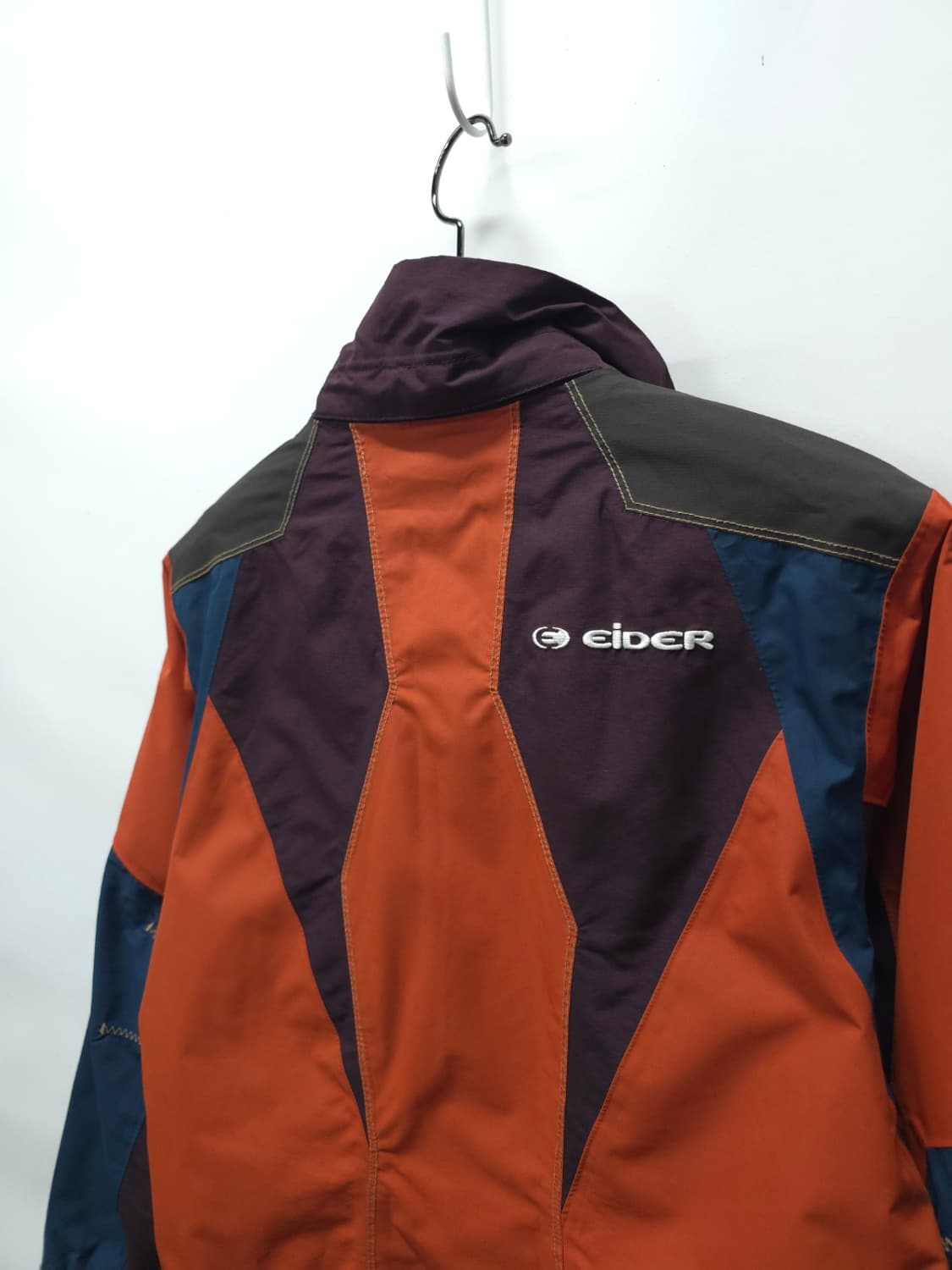 아이더 디펜더 배색 바람막이 재킷 (95~100) 상품이미지6