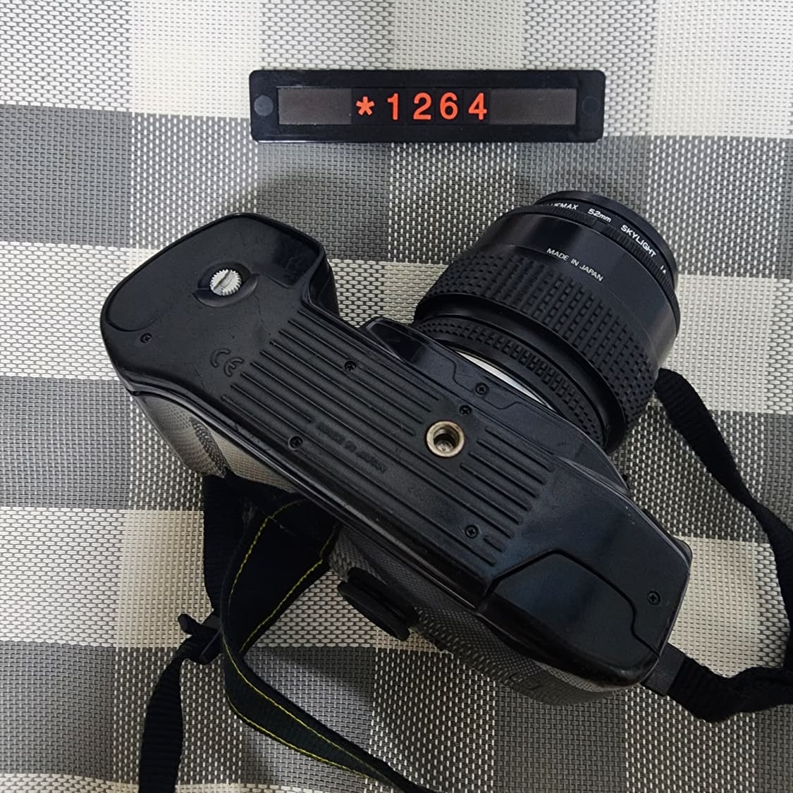 니콘 F 90 X 필름카메라 노데이터백 상품이미지5