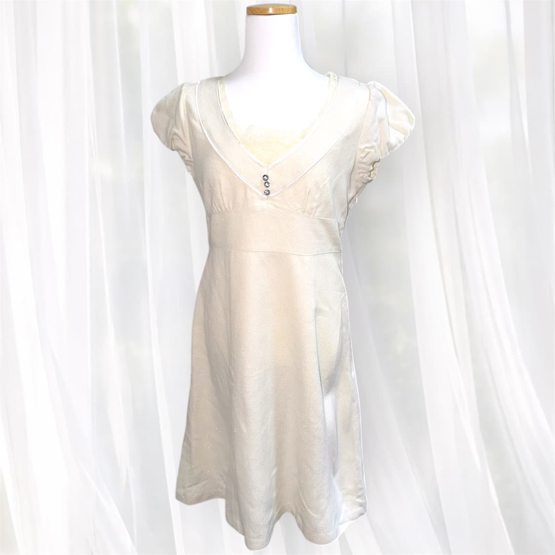 스나계 히메갸루 원피스 상품이미지1