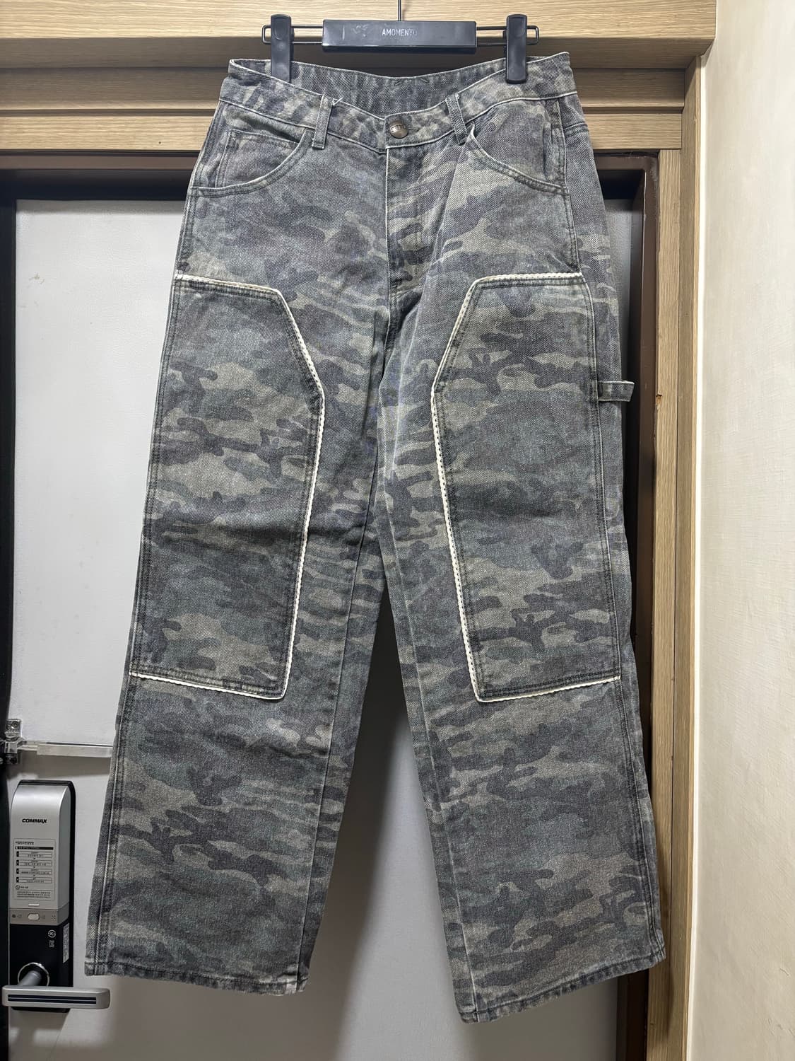 스컬프터 카고 바지 카모 M (품절템) 상품이미지6