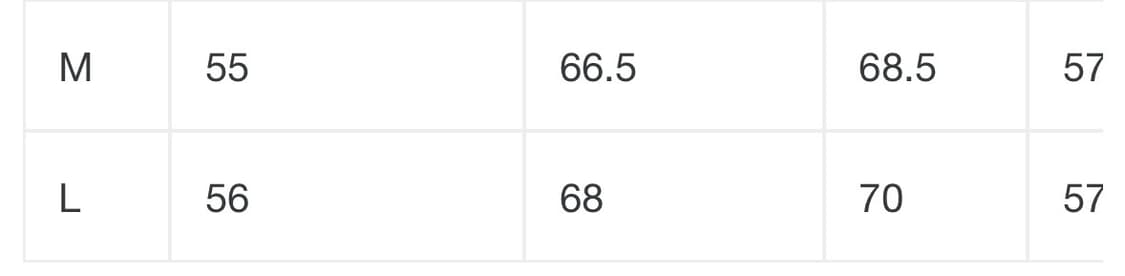 세인트 미카엘 데님 커버올(m) 상품이미지2